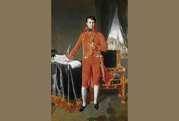 No período do consulado, Napoleão foi acumulando poder e apoio popular até ser coroado imperador em 1804, ano que marca o início do Império Napoleônico. 
