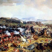 Waterloo: batalha marcou o fim do império de Napoleão Bonaparte -  Domínio Público/Wikimédia Commons