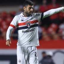 Lizeiro encerra seu ciclo no São Paulo, Sport deve ser o destino do apoiador - (crédito: Foto: Rubens Chiri/SPFC) Lizeiro encerra seu ciclo no São Paulo, Sport deve ser o destino do apoiador - (crédito: Foto: Rubens Chiri/SPFC)