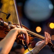 Orquestra Ouro Preto grava releituras diferenciadas do repertório de Natal - Iris Zanetti/divulgação