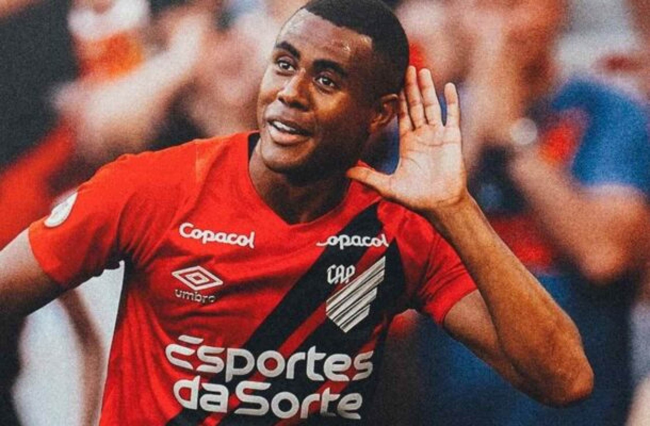 Bahia fica perto de contratar volante Erick, do Athletico