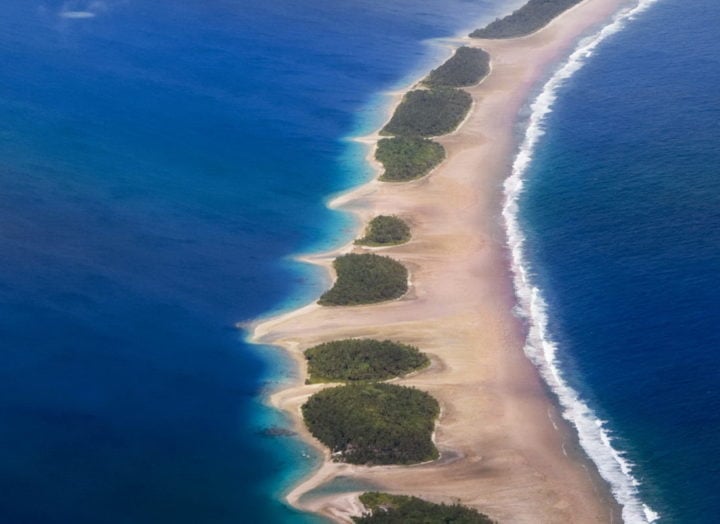 Em 2017, um documentário do History Channel sugeriu a ideia de que Amelia Earhart e Fred Noonan não teriam caído no Oceano Pacífico, mas sim nas Ilhas Marshall, localizadas a cerca de 1.609 km da Ilha Howland.