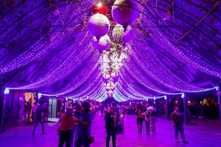 Realizado desde 1985, o Natal Luz de Gramado tem uma variedade enorme de atrações. Uma delas é o Show de Acendimento das luzes, que deixa a cidade toda iluminada.