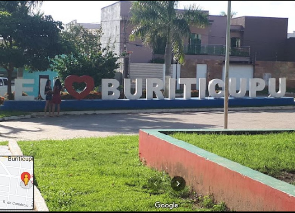 Trata-se de Buriticupu, cidade localizada a 417 km da capital do Maranhão, São Luís.