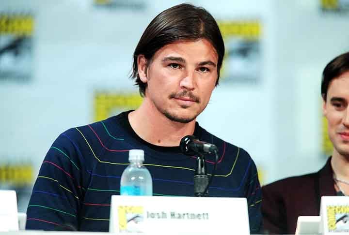 O ator Josh Hartnett esteve recentemente no Brasil para promover “Armadilha”, novo filme de M. Night Shyamalan. O diretor também marcou presença nos eventos em São Paulo.

 -  (crédito:   Gage Skidmore /Wikimédia Commons)