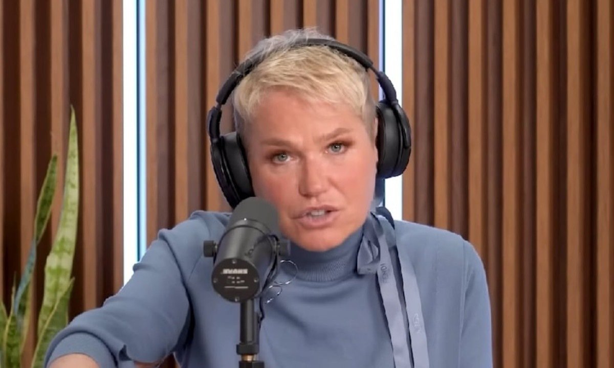 Xuxa perde a paciência e rebate internautas: 'mal-amadas e mal comidas' - reprodução youtube