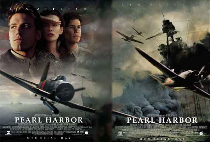 Entre os filmes mais relevantes que estrelou estão “Pearl Harbor”, “As  Virgens Suicidas”,  “Prova Final”, “Falcão Negro em Perigo” e “Xeque-Mate”. 

