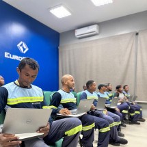 Eurochem leva EJA para dentro da fábrica no Maranhão - DINO