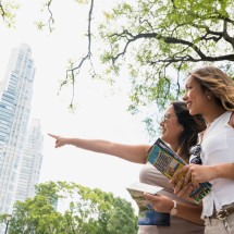 São Paulo vive bom momento em relação ao turismo no país - DINO