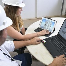 Metodologia BIM ganha força na construção civil -  Pedro Vilela / Agencia i7