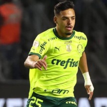 Gabriel Menino chega em BH para assinar com o Atlético - (crédito: Foto: Cesar Greco/Palmeiras) Gabriel Menino chega em BH para assinar com o Atlético - (crédito: Foto: Cesar Greco/Palmeiras)