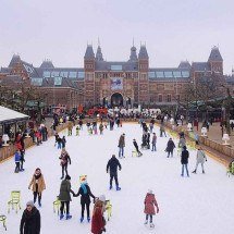 Amsterdã: Bela cidade que é berço de artistas revolucionários - C messier/Wikimedia Commons