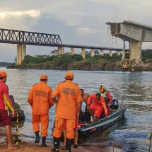 Queda de ponte: corpo de criança de 11 anos é encontrado - Divulgação/Governo do Tocantins