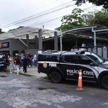 Cleiton conta que forneceu fotos e informações sobre o irmão, como o exame dentário, e fez coleta de DNA -  (crédito: Gladyston Rodrigues / E.M/ D.A Press)