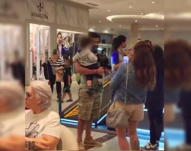 Anne foi apreendida por um fiscal do Ibama durante durante um passeio da família em um shopping. Ele foi levado para o Centro de Triagem de Animais Silvestres (Cetas).
