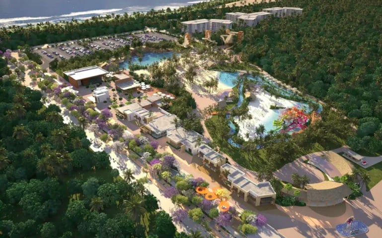 Nos próximos anos, a expectativa é de que a cidade receba investimentos que ultrapassam R$ 1 bilhão, incluindo resorts e parques como o Acquaí Parks & Resort.