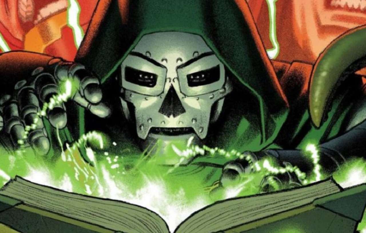 Veja quem é o Doutor Destino, um dos vilões mais icônicos e complexos do universo Marvel. 
O personagem é alter ego de Victor von Doom. Em inglês é Doctor Doom
