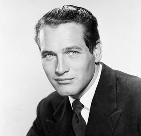 Paul Newman (1925 - 2008) - EUA - Foi ganhador do Oscar e Globo de Ouro e um líder de bilheterias da década de 1960 com 6 produções, entre elas 