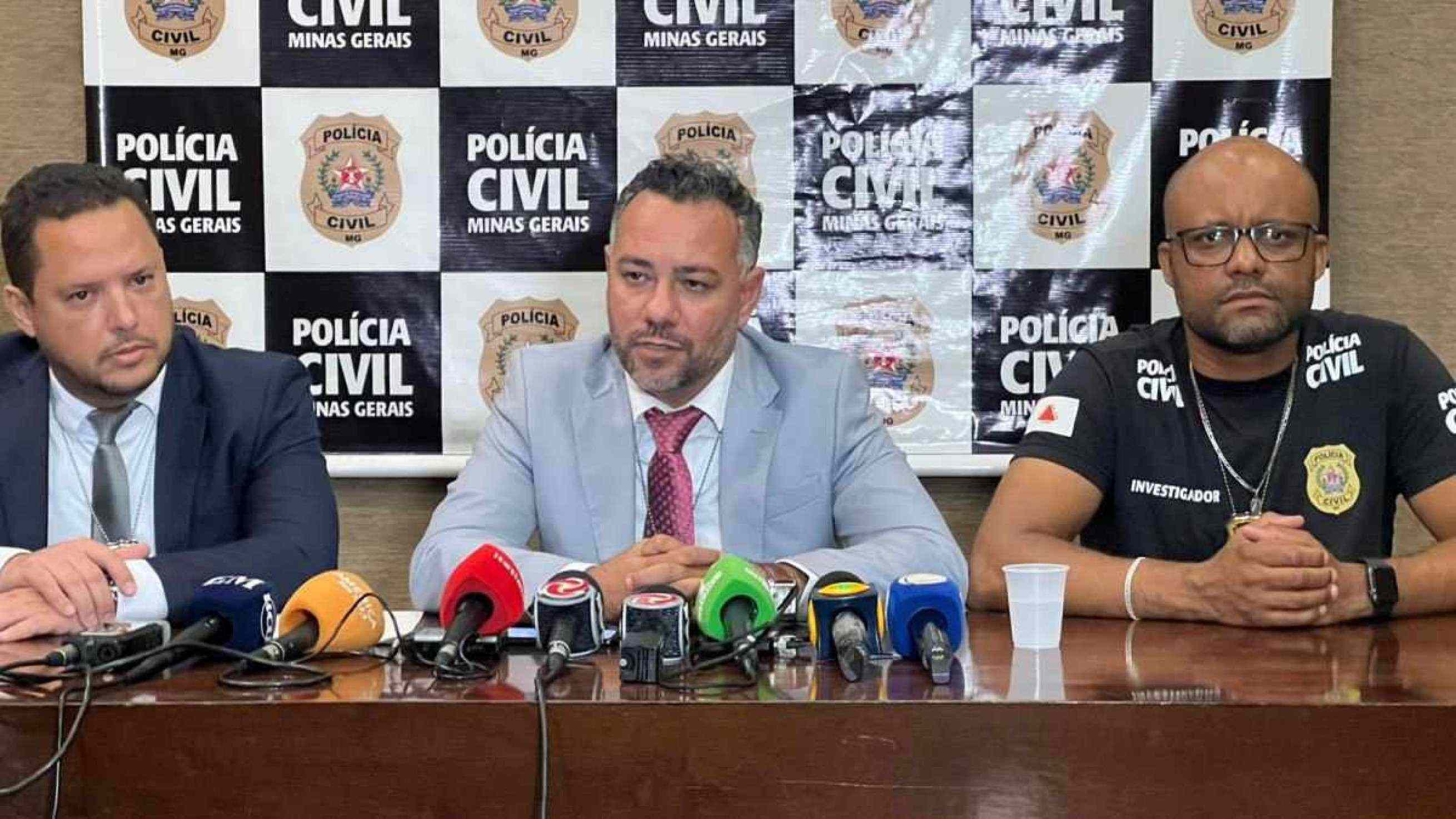 Polícia pede prisão preventiva de homem embriagado que bateu em oito carros