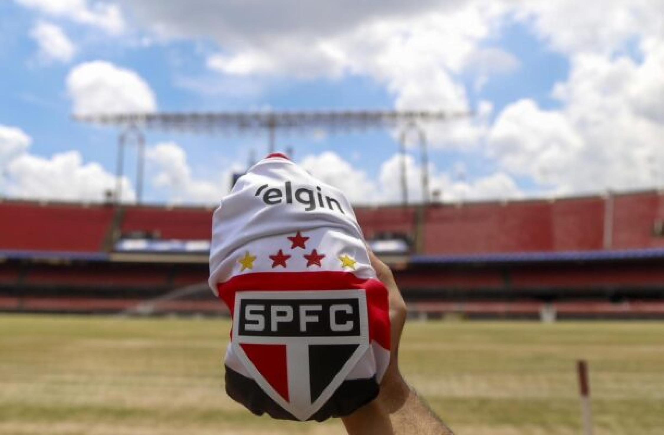 São Paulo acerta com nova patrocinadora para 2025