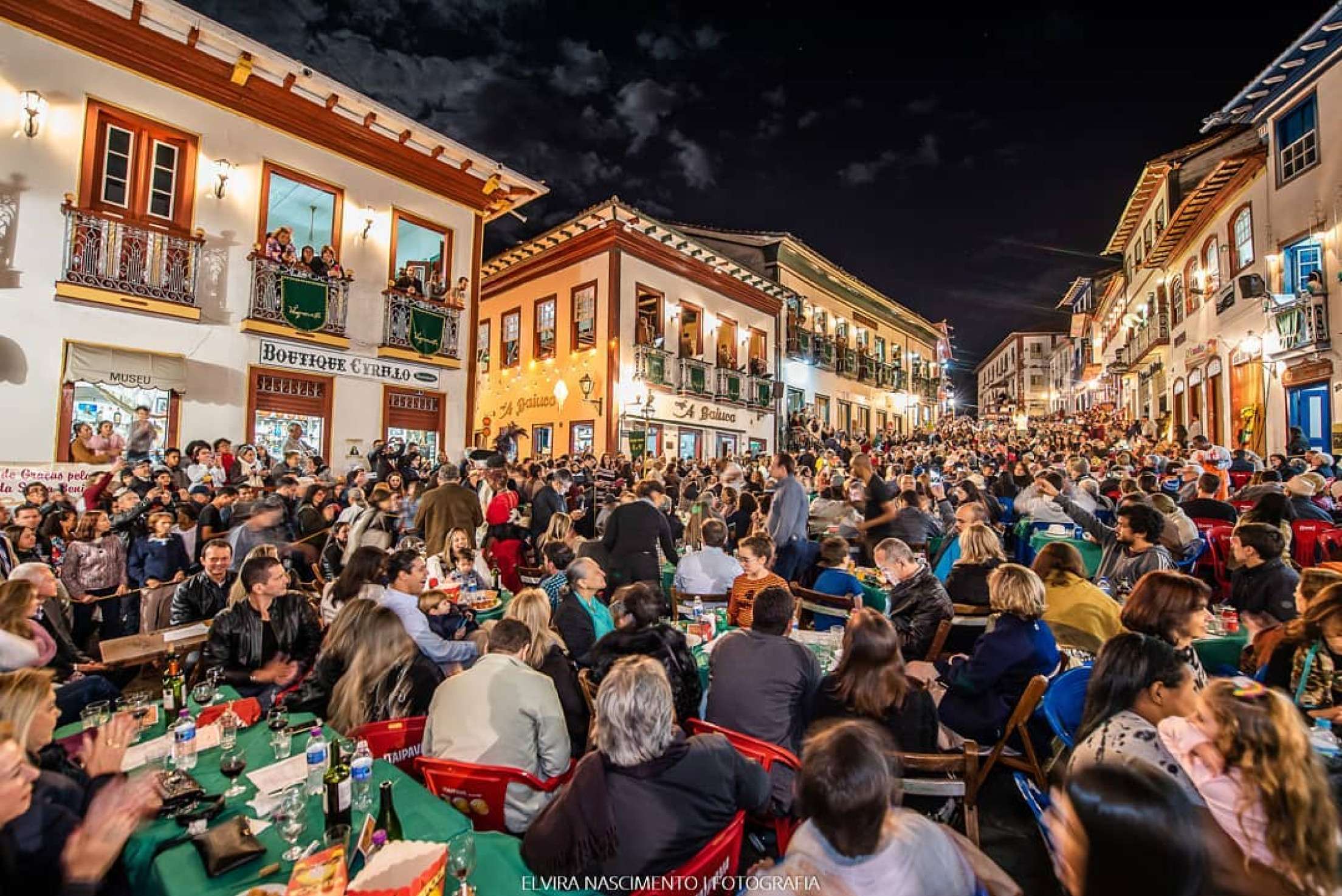 Natalrata: Tradição e encanto no Natal Santa Fé – Diamantina Natalina