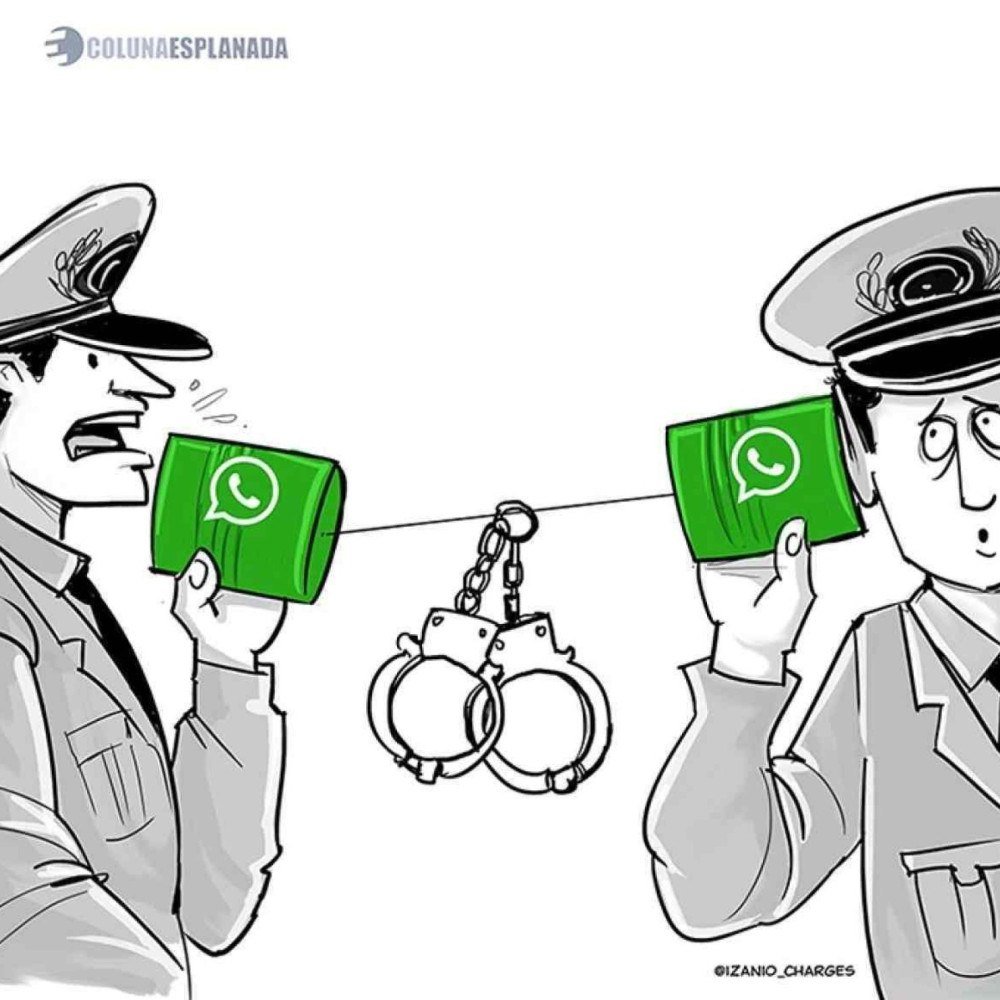 Celular de Coronel deve render mais operações à PF