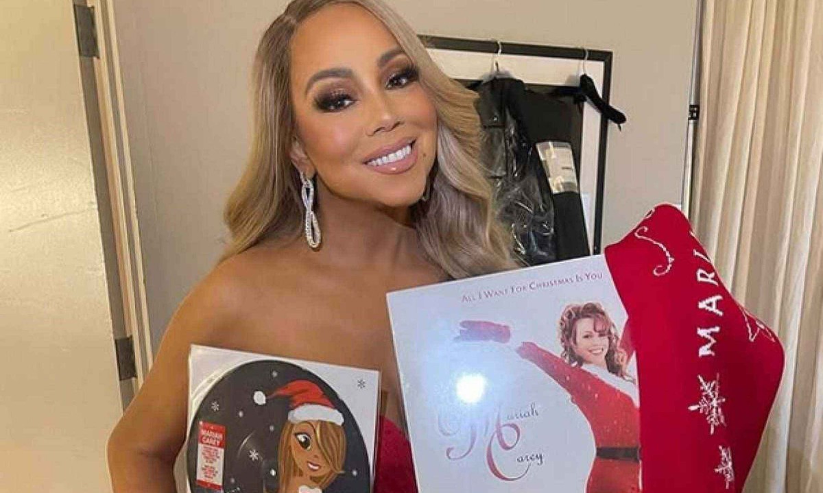 Mariah Carey empresta seus famosos agudos a 