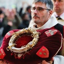 É Natal: conheça as Relíquias do Cristianismo -  ReproduÃ§Ã£o do X @Templarpilled