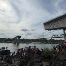 Vazamento de ácido sulfúrico em rio no MA é discreto e irrelevante, diz ANA - RS/Fotos Públicas