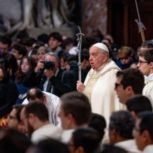 Por que o papa Francisco vai distribuir 'salvo-condutos ao céu' em 2025 - Domínio Público