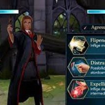 Os feitiços mais notáveis da saga de Harry Potter e uma magia que só existe no game de Hogwarts - Divulgação