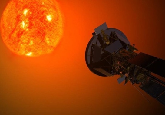 divulgação/nasa