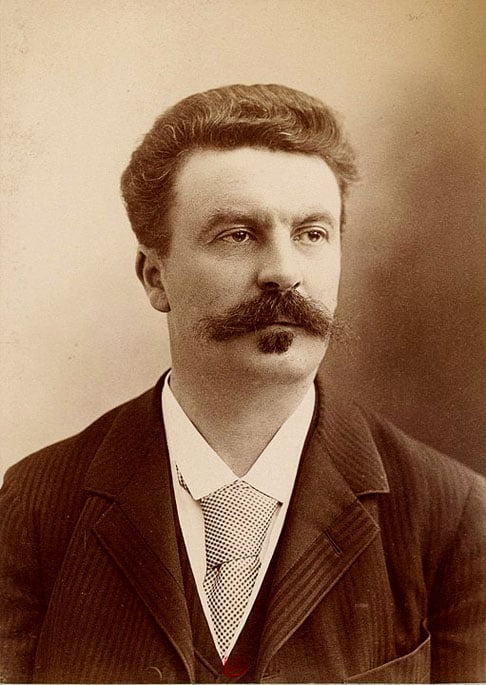 E o escritor Guy de Maupassant chegava a fazer refeições no restaurante da torre porque era o único lugar de onde não se via a torre, que ele descrevia como 