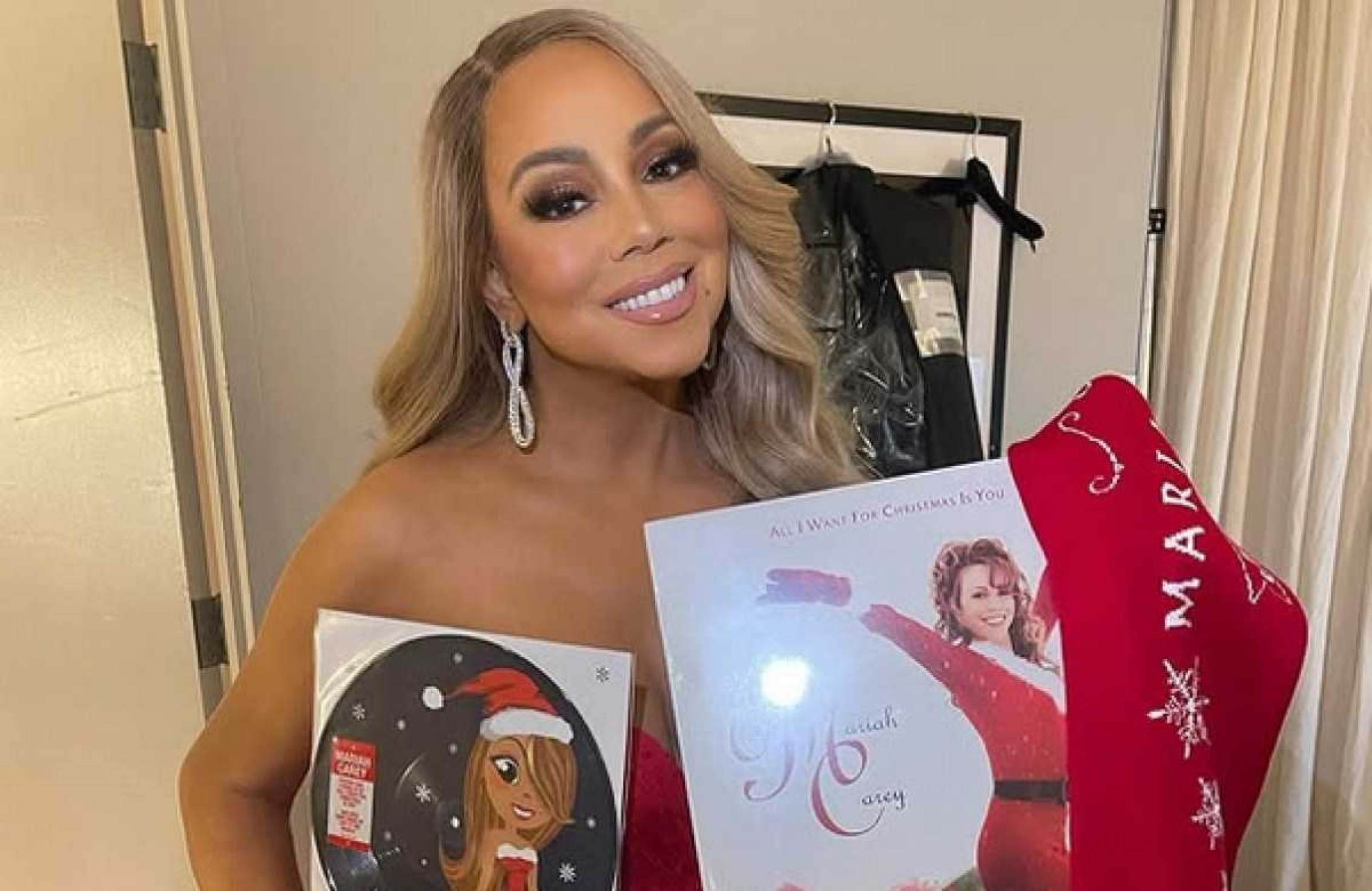 O adeus de Simone e Mariah Carey como donas da trilha sonora do Natal