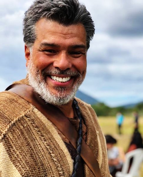 Maurício Mattar - O ator carioca tem origem libanesa e portuguesa. O sobrenome Mattar é muito comum no Líbano.  