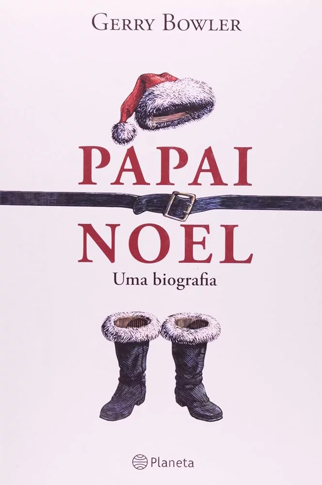 No livro “Papai Noel - Uma Biografia”, o historiador canadense Gerry Bowler traça esse caminho. 