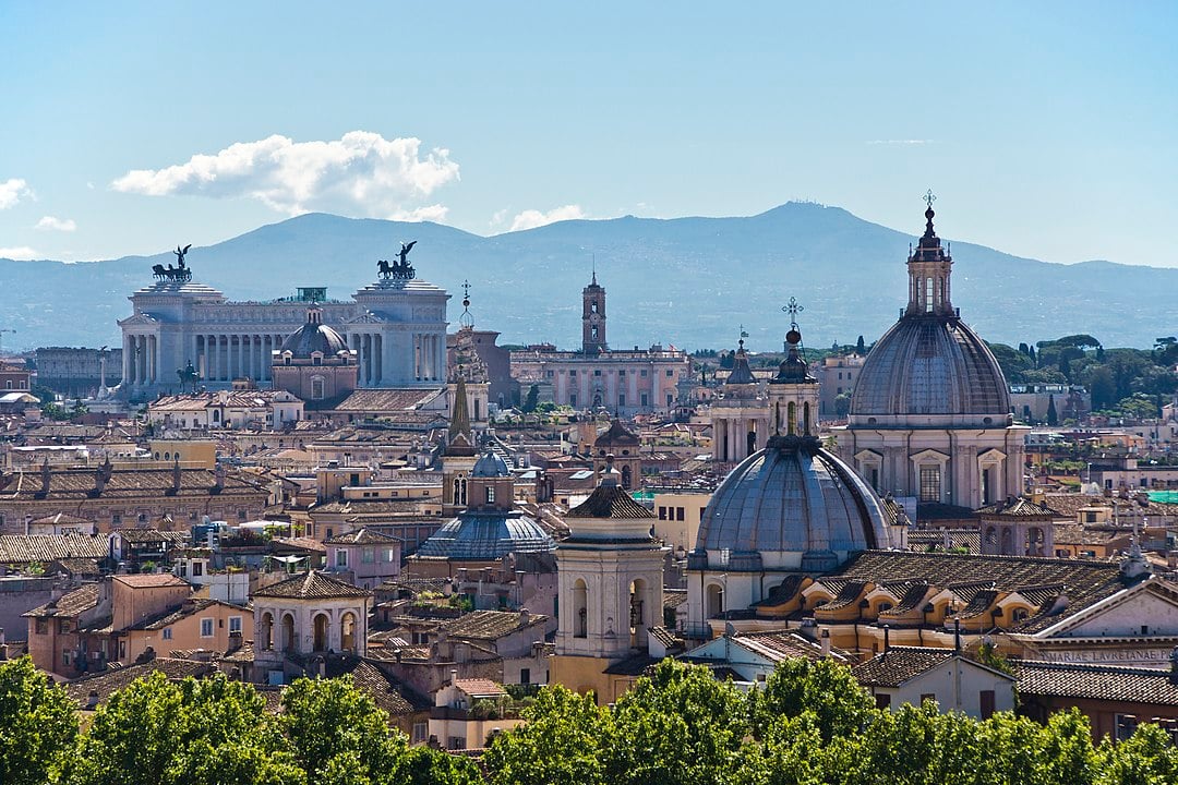 Roma: 2.777 anos; história em cada esquina