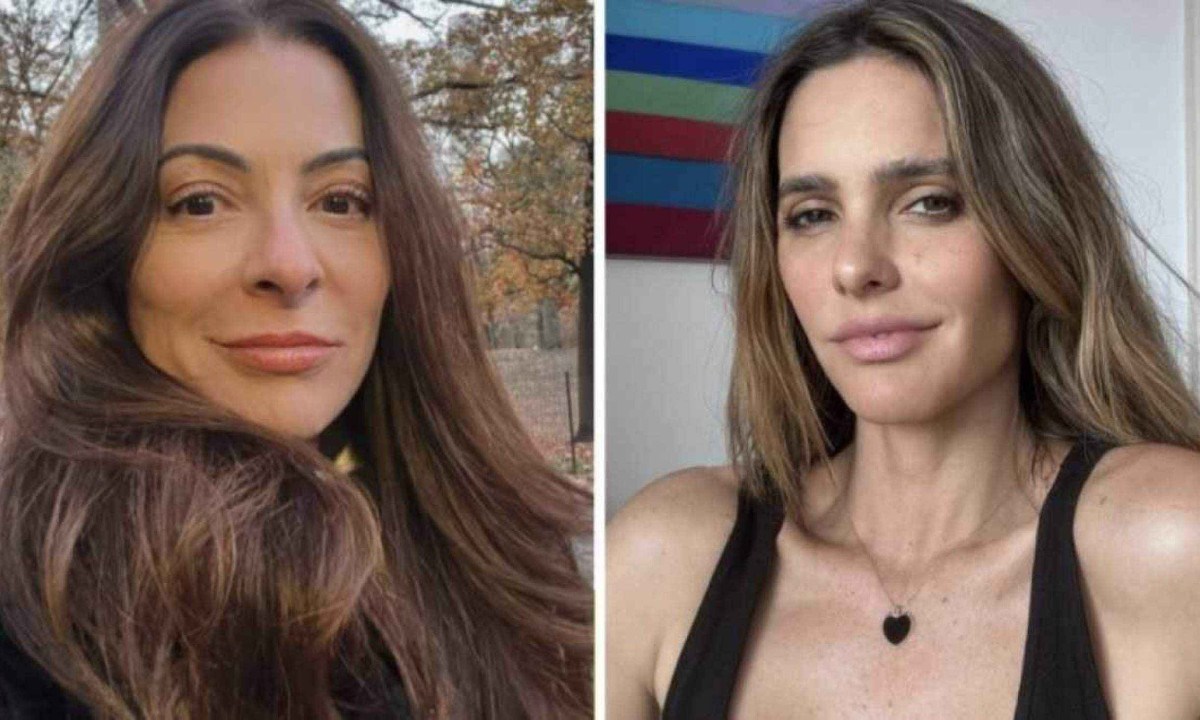 Fernanda Lima está sendo cogitada para substituir Ana Paula Padrão como apresentadora do MasterChef -  (crédito: Reprodução/ Instagram)