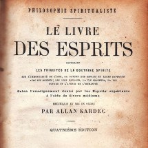 O nascimento do Espiritismo - Domínio público 