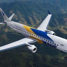 Queda de avião da Embraer mata pelo menos 38 pessoas no Cazaquistão - Divulgação/Embraer