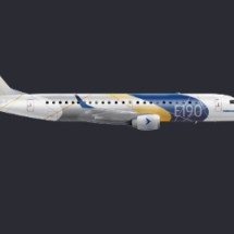 Embraer 190: conheça o modelo do avião que caiu no Cazaquistão - Reprodução/Embraer