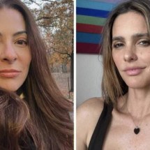 Fernanda Lima é cotada para substituir Ana Paula Padrão na TV  - Reprodução/ Instagram