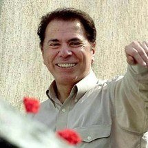 Sem Silvio Santos, TV tem novidades com Eliana na Globo e novela na Netflix - Mauricio Lima/AFP