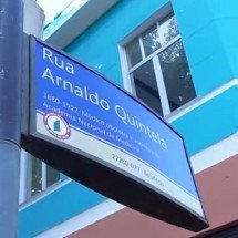 Rua carioca é eleita uma das mais "legais" do planeta - reprodução sbt