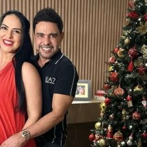 Nasce Clara, filha de Graciele Lacerda e Zezé di Camargo em pleno Natal - Instagram/Reprodução