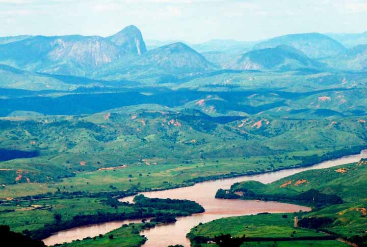 Ou seja, o Cerrado é essencialmente importante para garantir a segurança alimentar, energética e hídrica no Brasil.