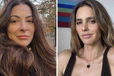 Fernanda Lima está sendo cogitada para substituir Ana Paula Padrão como apresentadora do MasterChef -  (crédito: Reprodução/ Instagram)