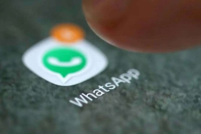 WhatsApp lançou diversas funcionalidades em 2024 -  (crédito: Agência Brasil / EBC)