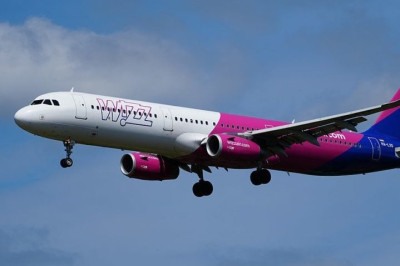 Uma pesquisa  da companhia aérea de baixo custo húngara ‘Wizz Air’ listou as cidades europeias mais adequadas para a viagem de quem está sozinho. -  (crédito: wikimedia commons MarcelX42)