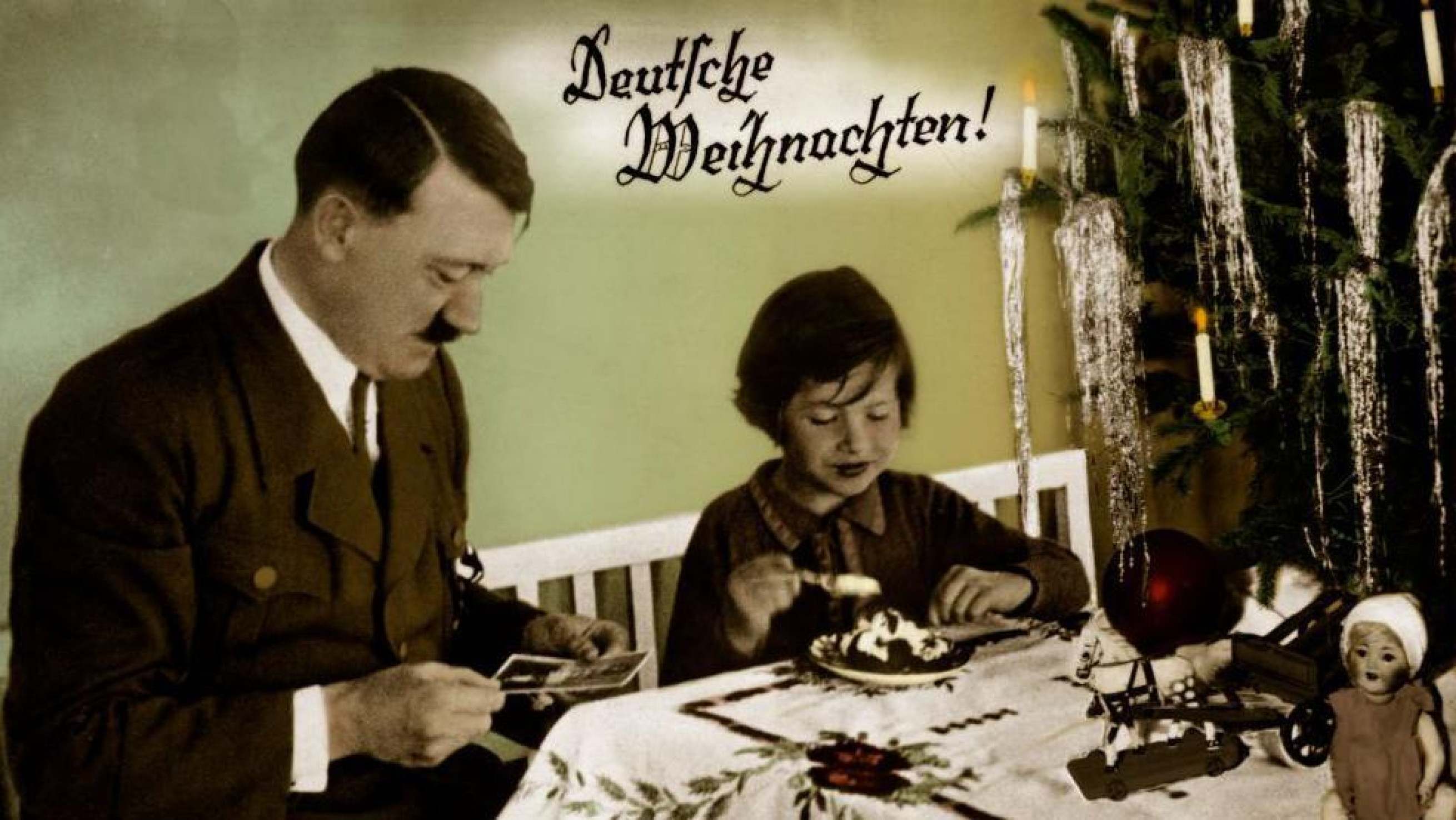 Como os nazistas tentaram se apropriar de 'Noite feliz', uma das canções natalinas mais conhecidas no mundo